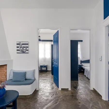 Kythnos Apartamento *