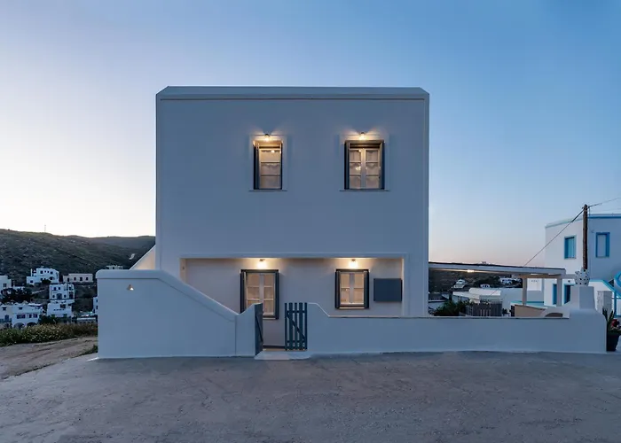 Apartment Kythnos Loutra (Kythnos)