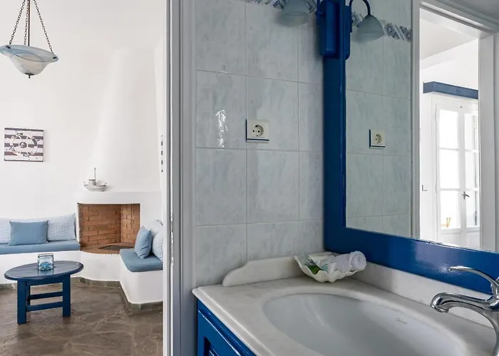 Apartment Kythnos Loutra (Kythnos)