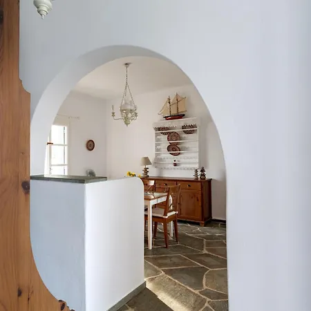 Kythnos Apartment