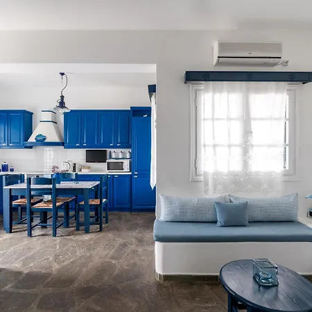 Kythnos Apartment Loutrá