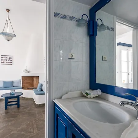 Apartment Kythnos Loutrá