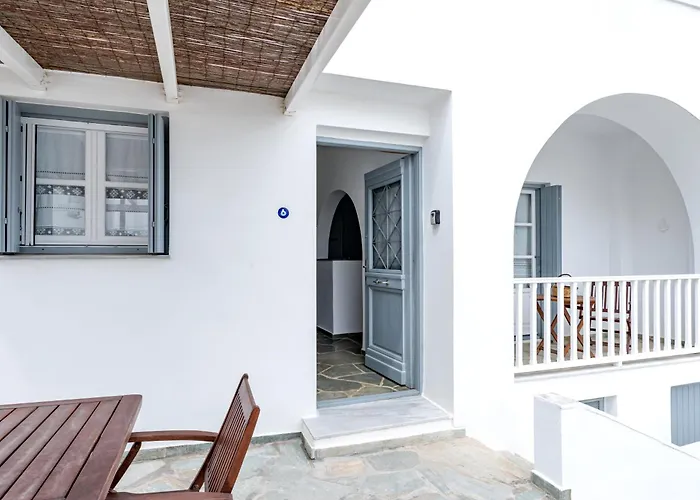 Apartmán Kythnos *