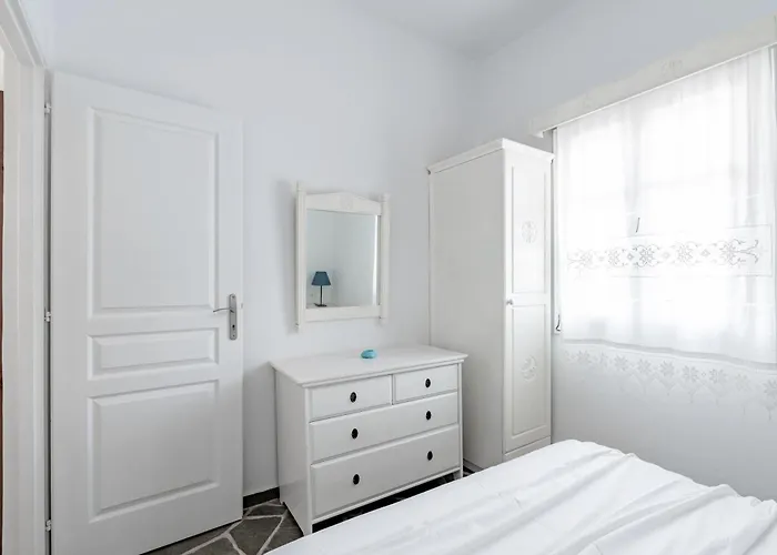 Kythnos شقة Loutrá